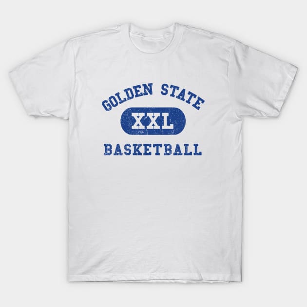 Golden State Basketball II T-Shirt by sportlocalshirts